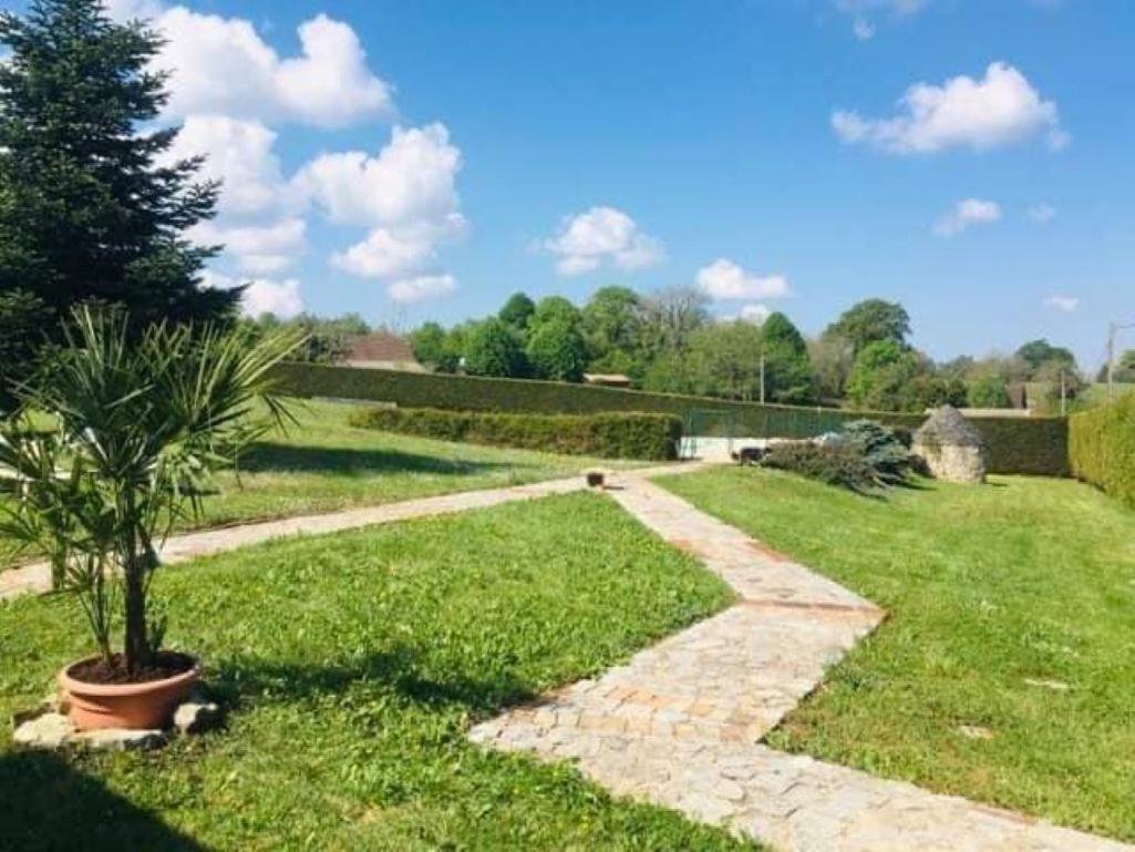 Fossemagne Gites Le Clos De Lamie Avec 2 Piscines Privees מראה חיצוני תמונה